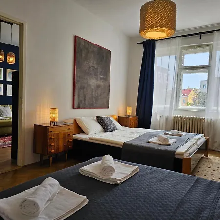 Appartement Stone Square *