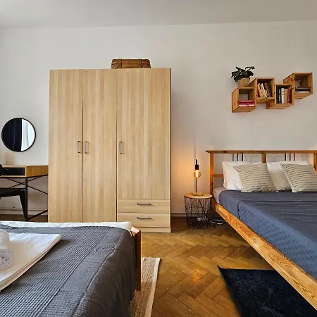 Stone Square Apartment Pressburg