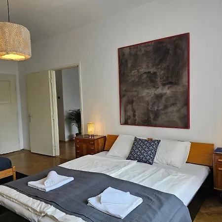 Apartamento Stone Square *