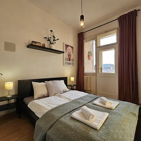 Stone Square ブラチスラヴァ