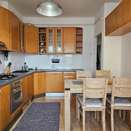 Stone Square Appartement Bratislava