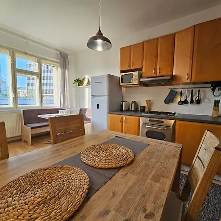 Stone Square * ブラチスラヴァ