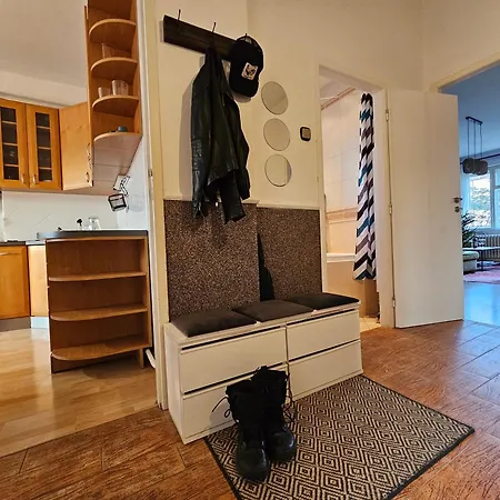 Stone Square Apartment Pressburg