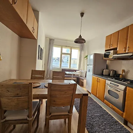 Appartement Stone Square Bratislava
