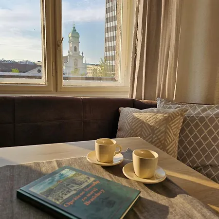 Stone Square * ブラチスラヴァ