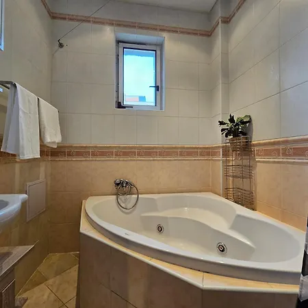 Stone Square Apartment