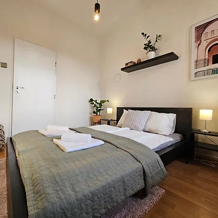 Stone Square Apartment Pressburg