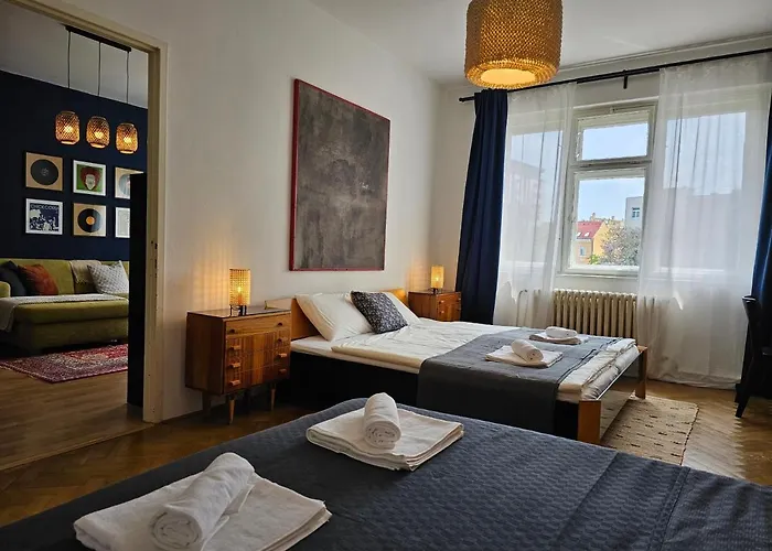 Apartman Stone Square *