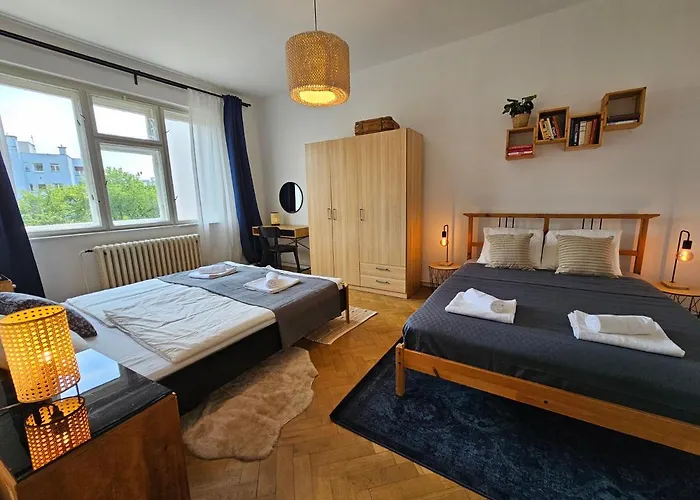 Apartman Stone Square *