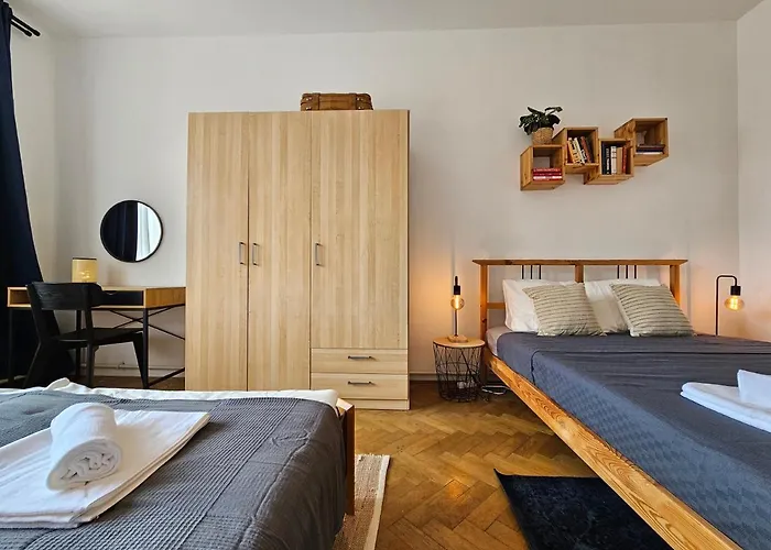 Stone Square Apartman Pozsony