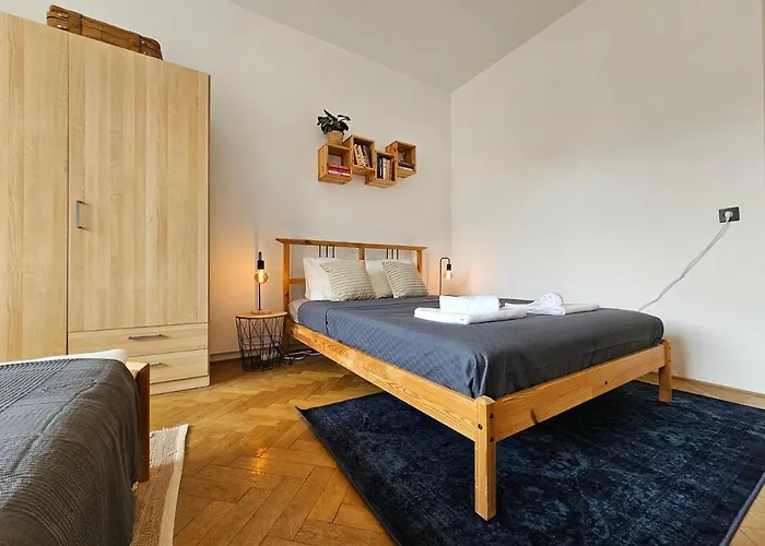 Apartman Stone Square *