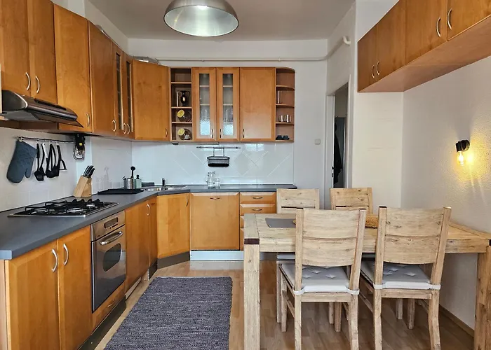 Stone Square Apartman Pozsony