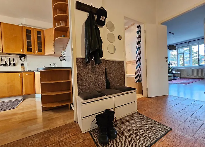 Stone Square Apartman Pozsony