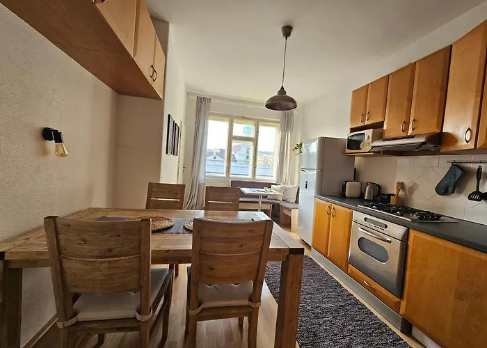 Apartman Stone Square Pozsony