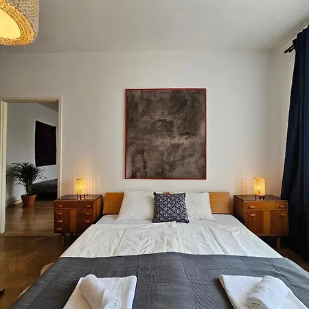 Apartamento Stone Square Bratislava