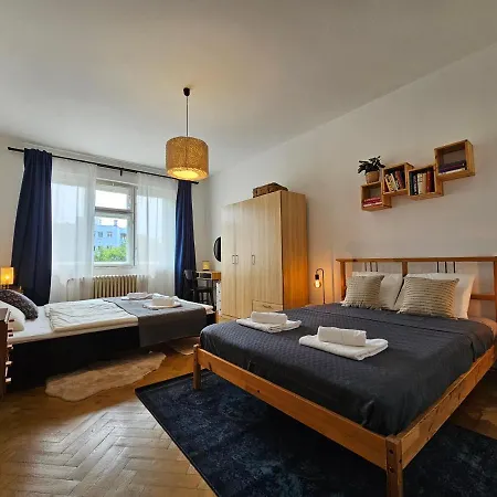 Apartamento Stone Square