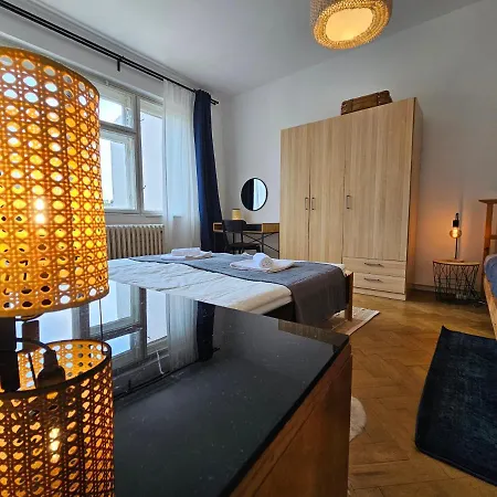 Apartamento Stone Square *
