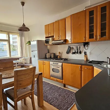 Apartament Stone Square