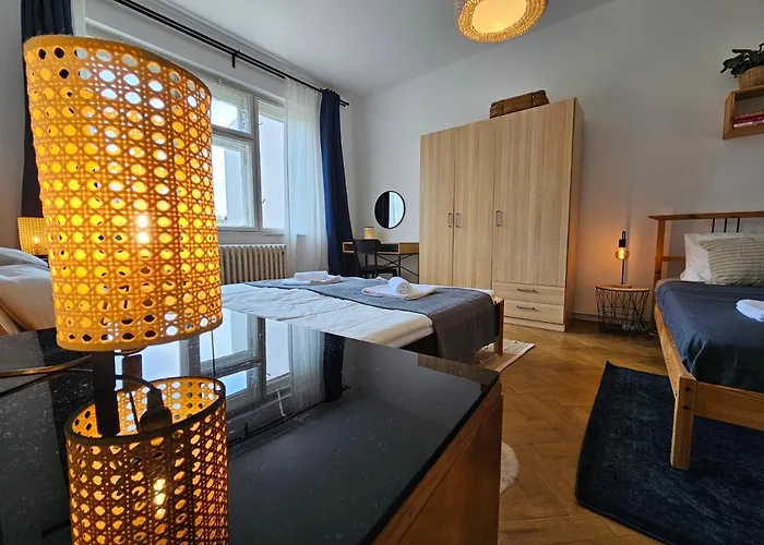Apartament Stone Square *